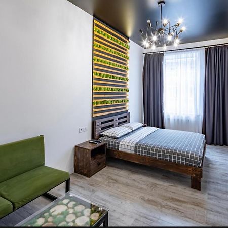 Vidfort Таманська7 Lviv Bagian luar foto