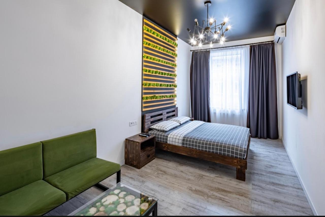 Vidfort Таманська7 Lviv Bagian luar foto