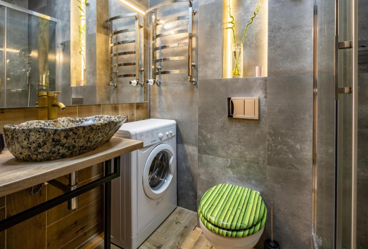 Vidfort Таманська7 Lviv Bagian luar foto