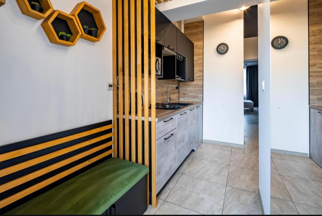 Vidfort Таманська7 Lviv Bagian luar foto