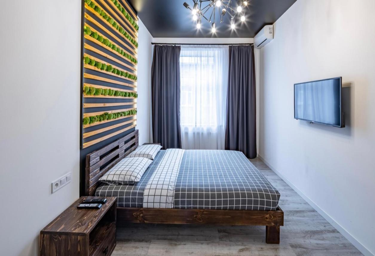 Vidfort Таманська7 Lviv Bagian luar foto