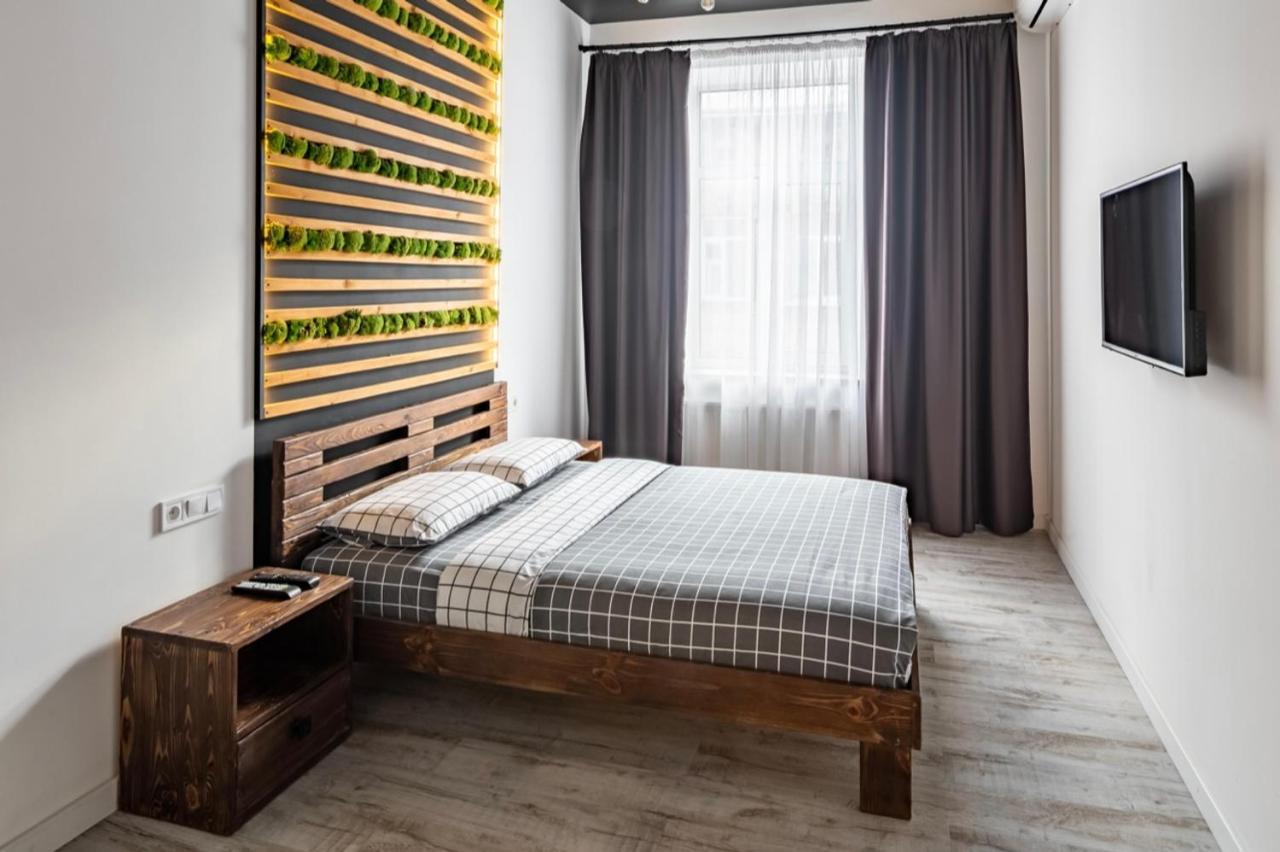 Vidfort Таманська7 Lviv Bagian luar foto