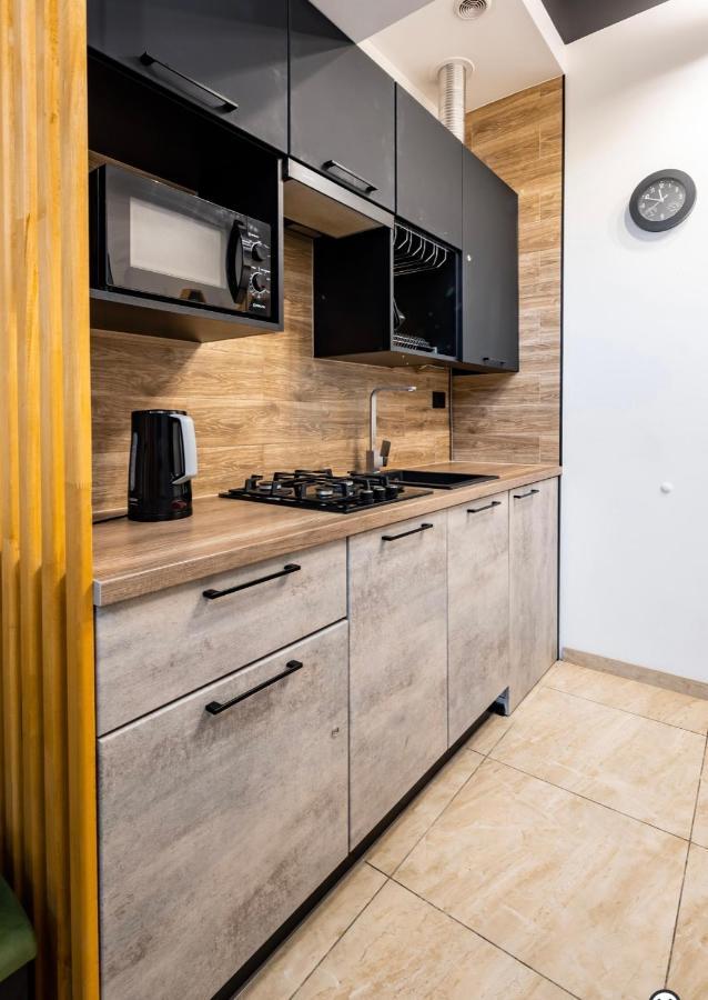 Vidfort Таманська7 Lviv Bagian luar foto